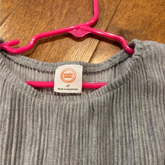 Wonder nation one piece girls size 4t - Picture 5 of 5